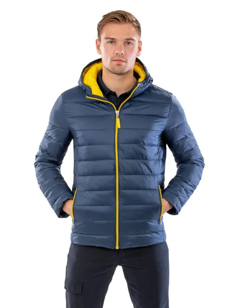  Snow Bird Hooded Jacket - Result Urban