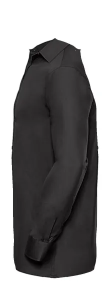  Cotton Poplin Shirt LS - Russell Collection