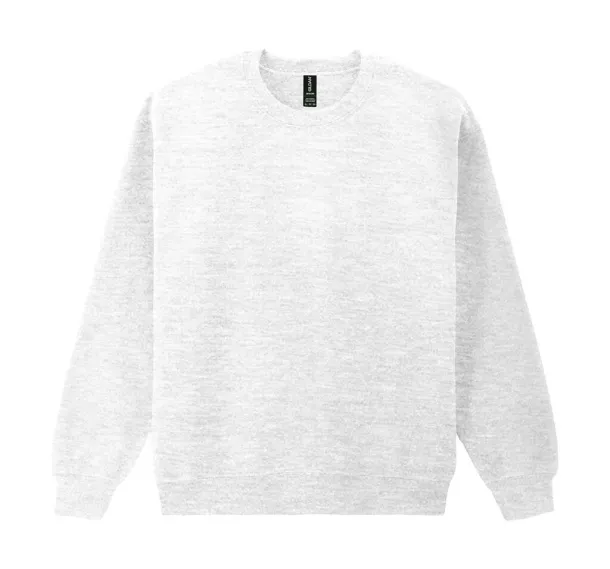  DryBlend pulover s okruglim izrezom - Gildan Ash Grey