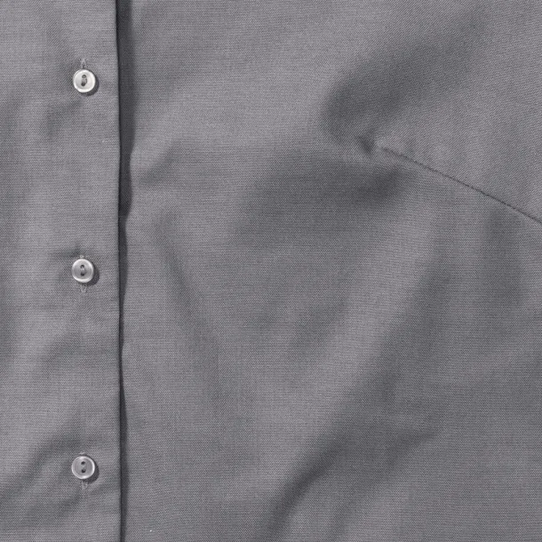  Ladies' Classic Oxford Shirt LS - Russell Collection