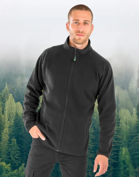  Polarthermic jakna od recikliranog flisa - Result Recycled