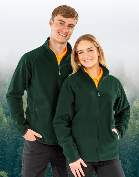  Recycled Fleece Polarthermic Jacket - Result Recycled