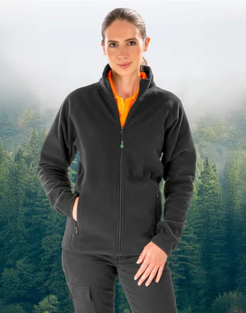  Polarthermic jakna od recikliranog flisa - Result Recycled