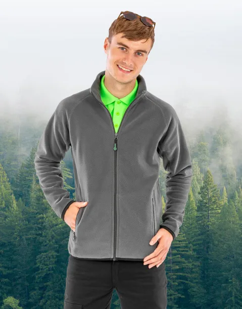  Polarthermic jakna od recikliranog flisa - Result Recycled
