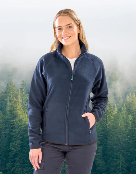  Recycled Fleece Polarthermic Jacket - Result Recycled