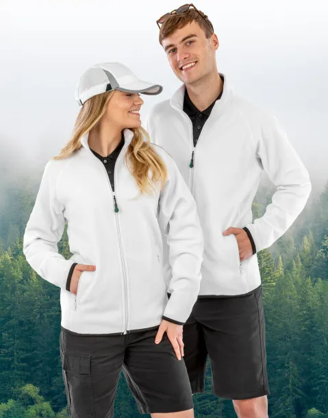  Polarthermic jakna od recikliranog flisa - Result Recycled