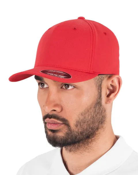  Fitted Baseball Cap - Flexfit