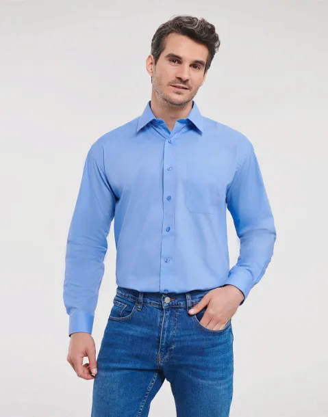  Muška poplin košulja - Russell Collection
