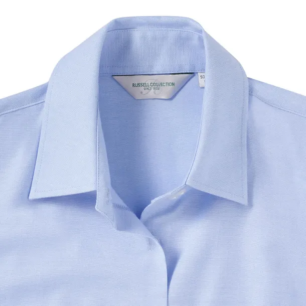  Ladies' Classic Oxford Shirt - Russell Collection