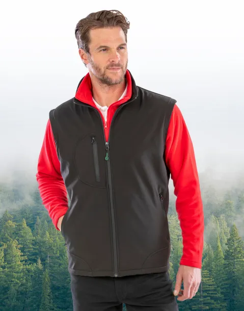  Softshell prsluk - Result