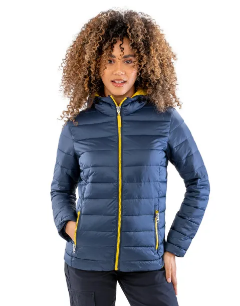  Ladies' Snow Bird Hooded Jacket - Result Urban