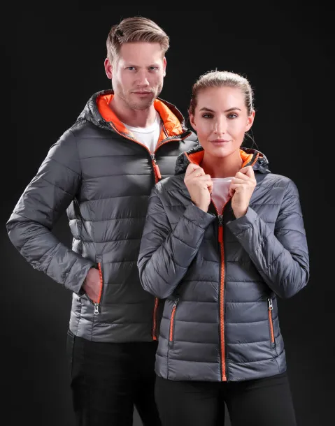  Ladies' Snow Bird Hooded Jacket - Result Urban