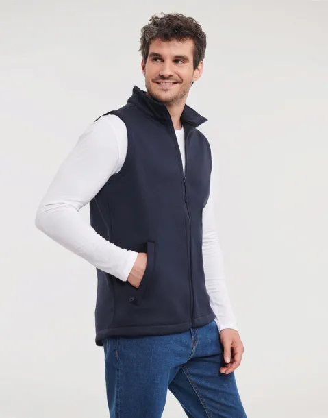  Muški softshell prsluk - Russell Athletic