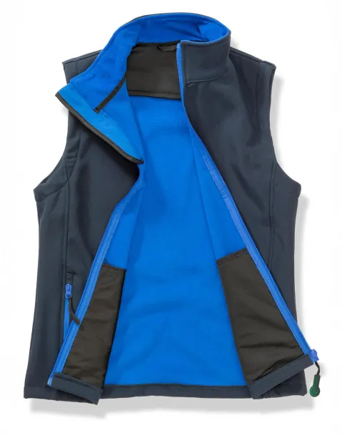  Ženski softshell prsluk pogodan za print - Result Core
