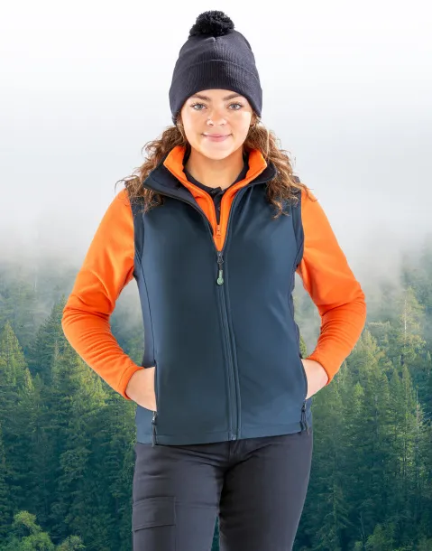  Women's Printable Softshell Bodywarmer - Result Core