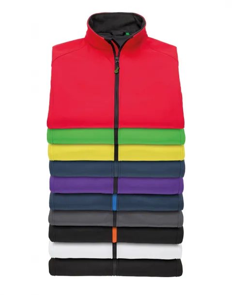  Women's Printable Softshell Bodywarmer - Result Core