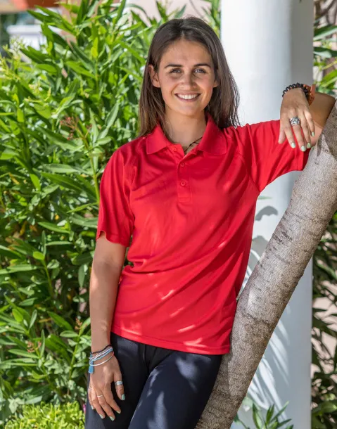  Aircool sportska polo majica - Spiro