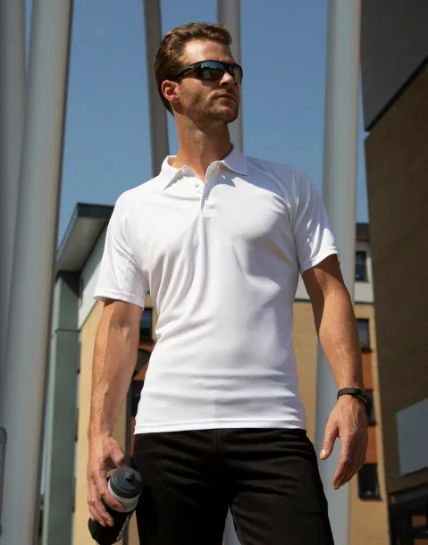  Aircool sportska polo majica, 135 g/m² - Spiro