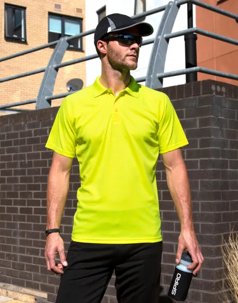 Aircool sportska polo majica, 135 g/m² - Spiro