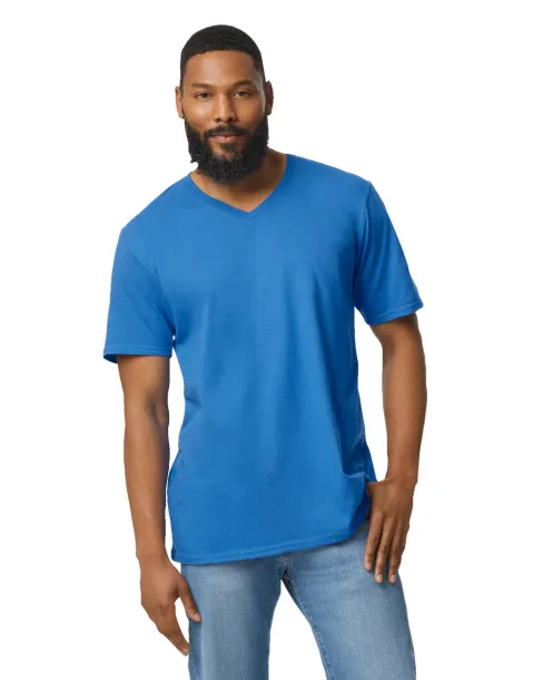  Gildan Mens Softstyle® V-Neck T-Shirt - Gildan