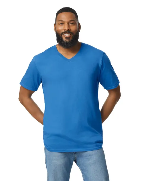  Gildan Mens Softstyle® V-Neck T-Shirt - Gildan