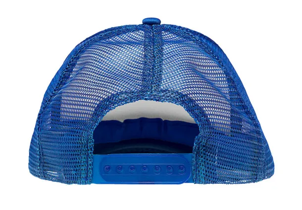  Detroit ½ Mesh Truckers Cap - Result Headwear