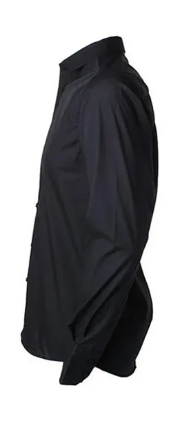  Tailored Fit Business Shirt - Kustom Kit