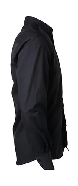  Tailored Fit Business Shirt - Kustom Kit