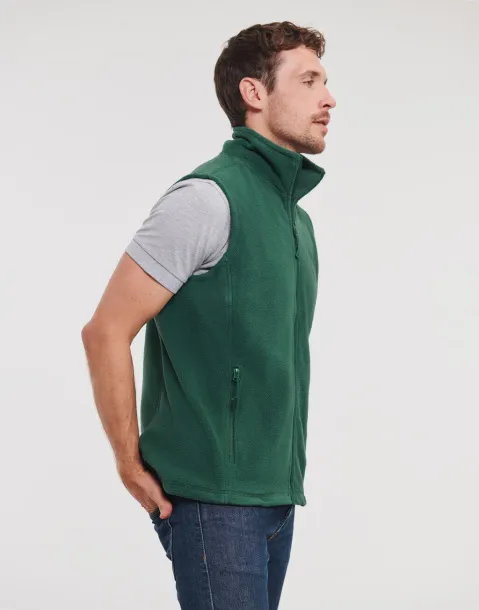  Men's Gilet Outdoor Fleece - Russell 