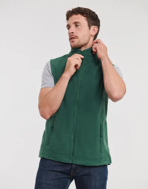  Men's Gilet Outdoor Fleece - Russell 