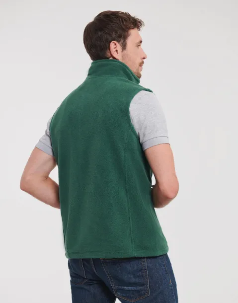  Men's Gilet Outdoor Fleece - Russell 