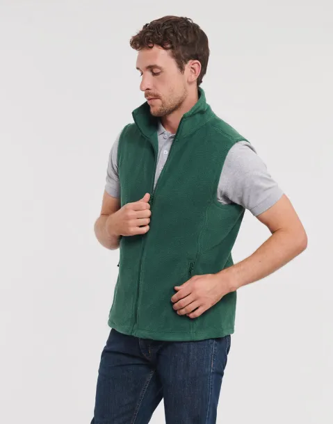  Men's Gilet Outdoor Fleece - Russell 