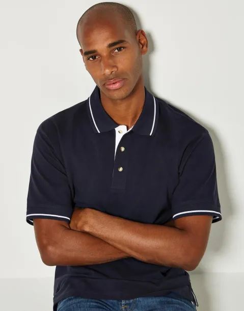  Classic fit muška polo majica - Kustom Kit