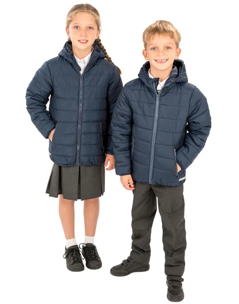  Junior/Youth Soft Padded Jacket - Result Core