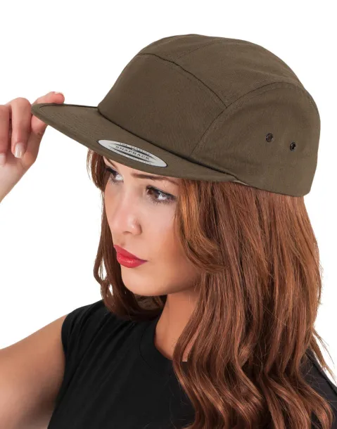  Classic Jockey Cap - Flexfit