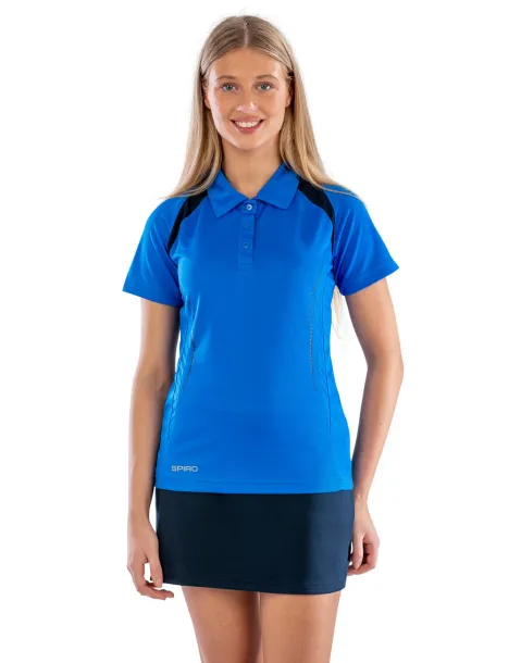  Ženska sportska polo majica, 145 g/m² - Spiro