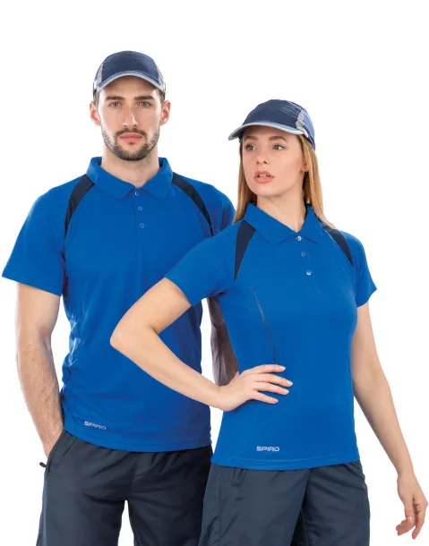  Ženska sportska polo majica, 145 g/m² - Spiro