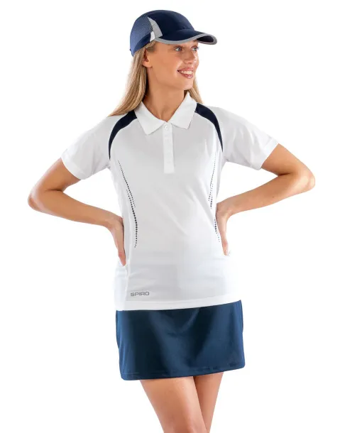  Ženska sportska polo majica, 145 g/m² - Spiro