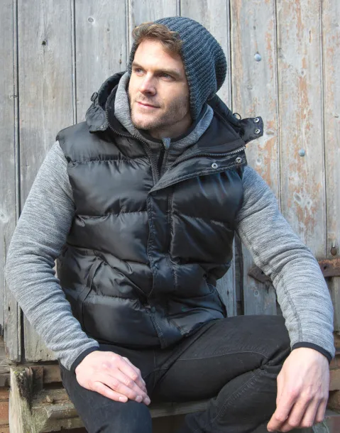  Nova Lux Padded Gilet - Result Core