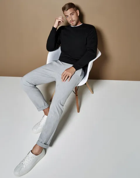  Regular Fit Arundel Crew Neck Sweater - Kustom Kit