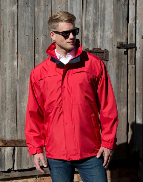  Mid-Season Jacket - Result