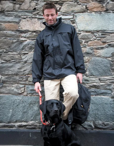  Mid-Season Jacket - Result
