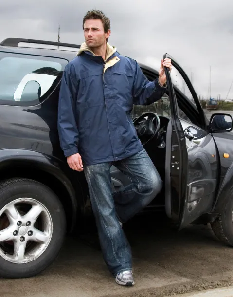  Mid-Season Jacket - Result