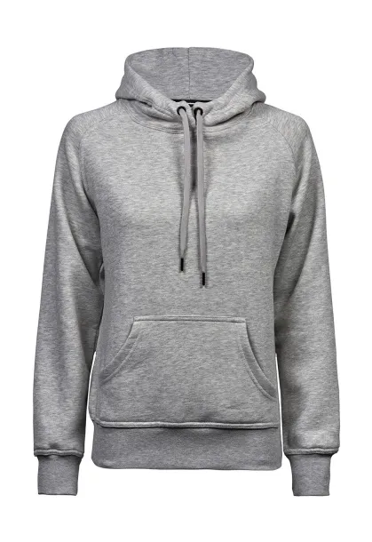  Ladies Hooded Sweat - Tee Jays
