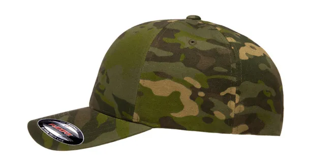  Flexfit® Multicam® šilterica - 6 panela - Flexfit