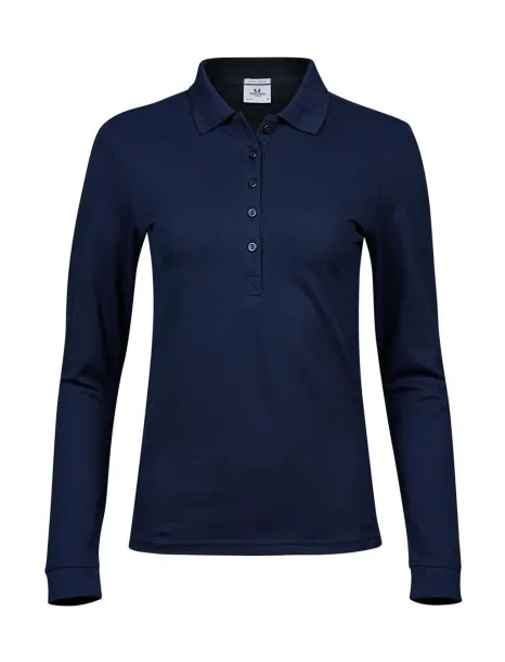  Ženska polo majica s elastinom, 215 g/m² - Tee Jays