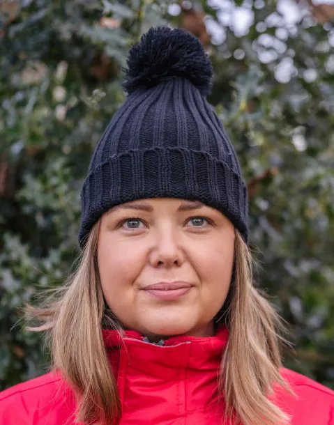  Hdi Quest Knitted Hat - Result Winter Essentials