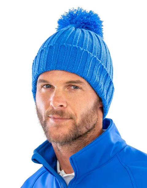  Hdi Quest Knitted Hat - Result Winter Essentials