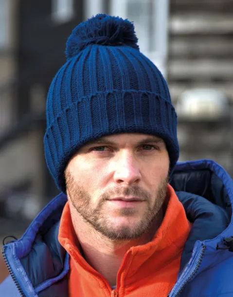  Hdi Quest pletena kapa - Result Winter Essentials
