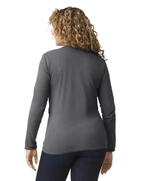  Gildan Mens Softstyle® Long Sleeve Tee - Gildan